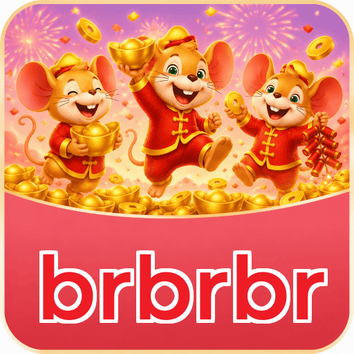 brbrbr Logo - Bônus de Cadastro